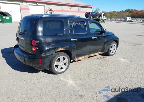 2007 Chevrolet Hhr Lt from USA, damaged, VIN 3GNDA33P27S534118